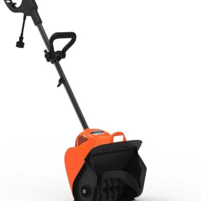 10 Amp Corded Electric Snow Shovel