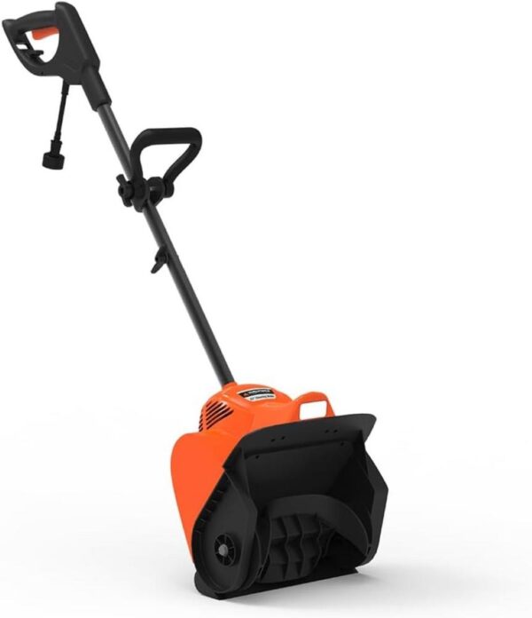 10 Amp Corded Electric Snow Shovel