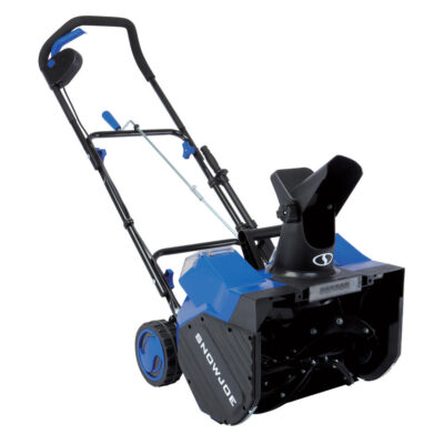 Snow Joe® 18″ 48-Volt Single-Stage Brushless Cordless Snow Blower