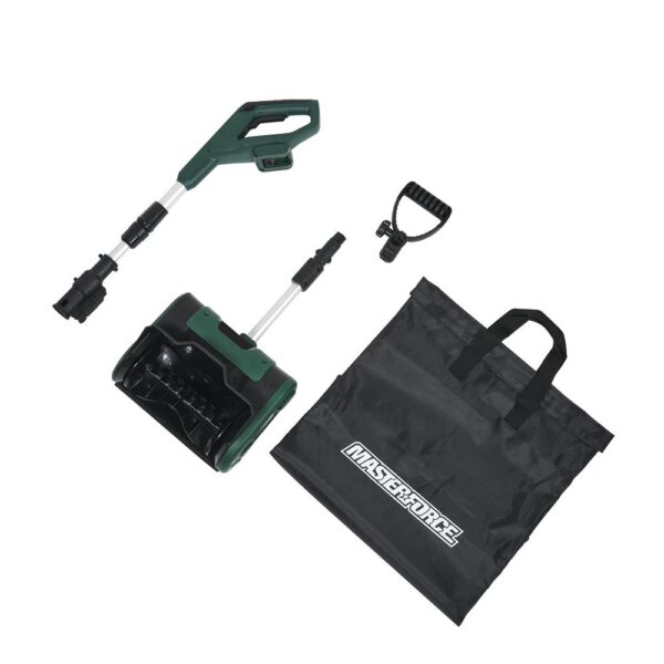 Masterforce™ 12" 20-Volt Cordless Snow Shovel - Image 3