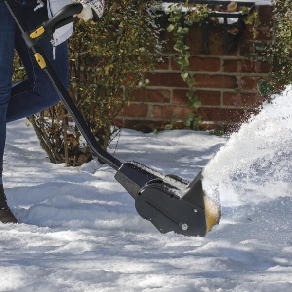 Yardworks™ 12" 10-Amp Corded Electric Snow Shovel - Image 2