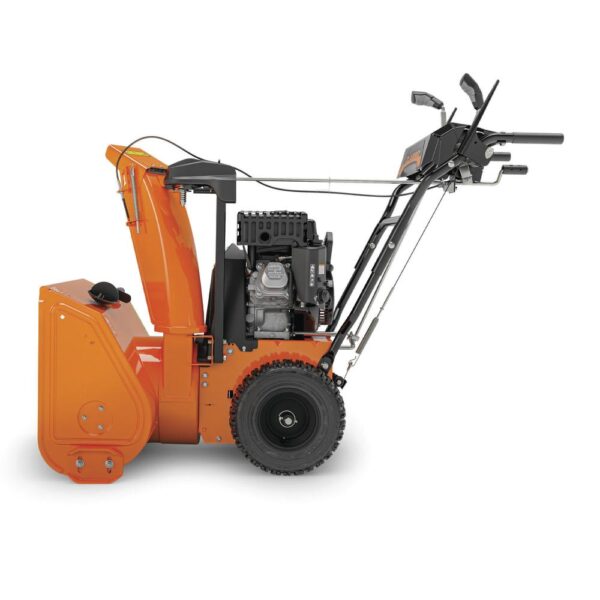 Ariens® Classic 24" 208cc Two-Stage Electric Start Gas Snow Blower - Image 5