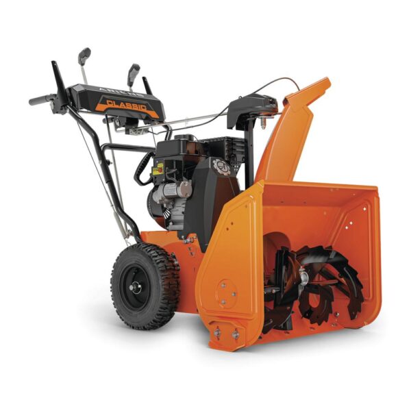 Ariens® Classic 24" 208cc Two-Stage Electric Start Gas Snow Blower - Image 2