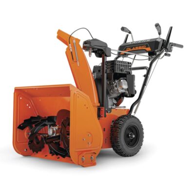 Ariens® Classic 24″ 208cc Two-Stage Electric Start Gas Snow Blower