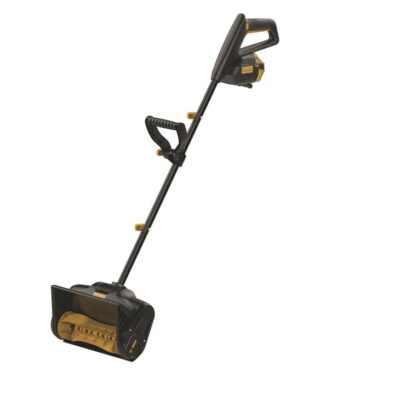 Yardworks™ 12″ 20-Volt Cordless Snow Shovel