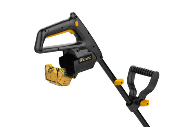 Yardworks™ 12" 20-Volt Cordless Snow Shovel - Image 3