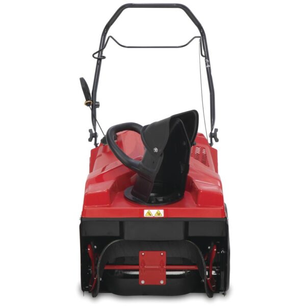 Troy-Bilt® Squall™ 123cc 21" Single-Stage Gas Snow Blower - Image 4