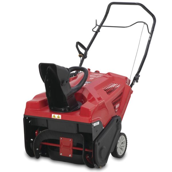 Troy-Bilt® Squall™ 123cc 21" Single-Stage Gas Snow Blower - Image 3