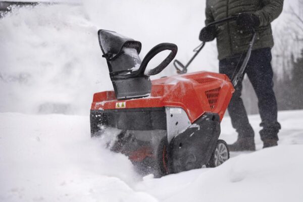 Troy-Bilt® Squall™ 123cc 21" Single-Stage Gas Snow Blower - Image 5