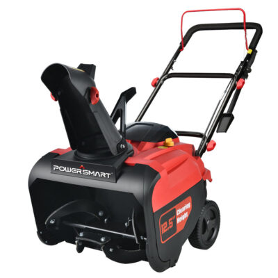 PowerSmart® 21″ 212cc Single-Stage Gas Snow Blower