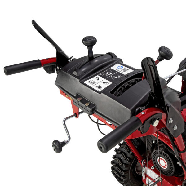 Troy-Bilt® Storm™ 26" 243cc Two-Stage Electric Start Gas Snow Blower - Image 7