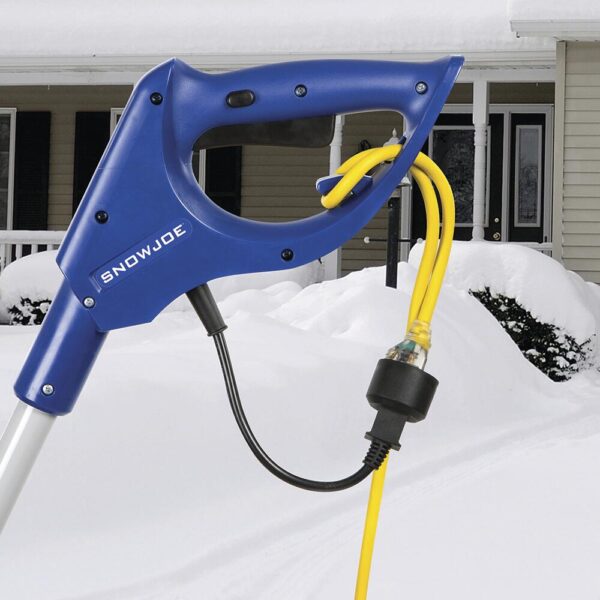 Snow Joe® 11" 10-Amp Corded Electric Snow Shovel - Image 4