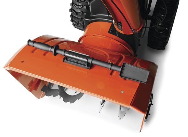 Husqvarna® 24" 212cc Two-Stage Electric Start Gas Snow Blower - Image 5