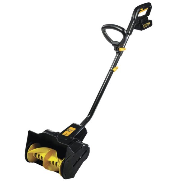 Yardworks™ 12" 20-Volt Cordless Snow Shovel