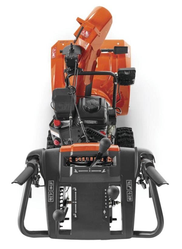 Husqvarna® 30" 301cc Two-Stage Electric Start Gas Snow Blower - Image 3