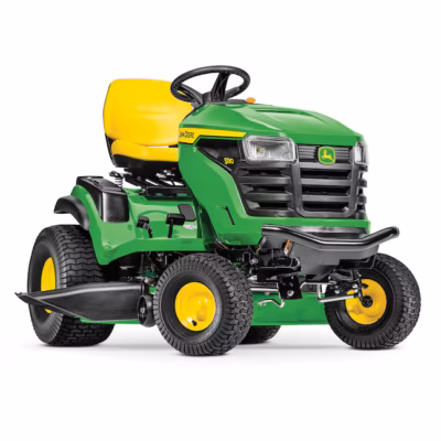 John Deere S130 42-in 22 -HP V-twin Gas Riding lawn mower